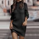 Vestido Casual de Tricot Yana