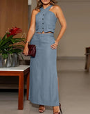 Conjunto Feminino Zeline