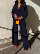 Conjunto Elegante Feminino Lira