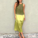 Vestido Mídi Casual Linéaire