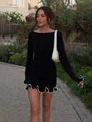 Vestido Curto Élise