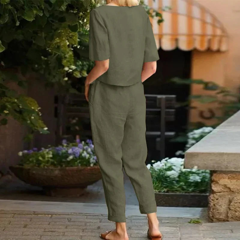 Conjunto Feminino Nienke