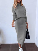 Conjunto Feminino de Malha Asmara