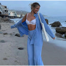 Conjunto Elegante Feminino Lira