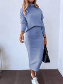 Conjunto Feminino de Malha Asmara