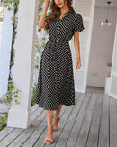 Vestido Mídi Casual Frida