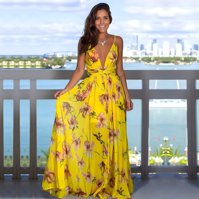 Vestido Longo Colmar