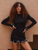 Vestido Curto Élise