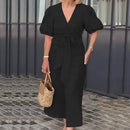 Vestido Midi Casual Aleria