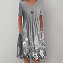 Vestido Mídi Elysia