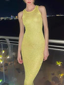 Vestido Longo Galene