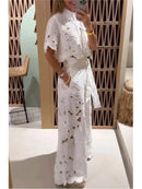 Conjunto Floral Delicate