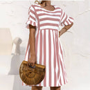 Vestido Curto Lupino