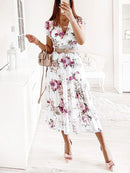 Vestido Mídi Casual Mia