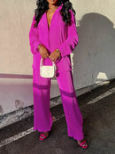 Conjunto Elegante Feminino Lira