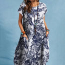 Vestido Mídi Harlem