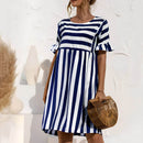 Vestido Curto Lupino