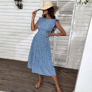 Vestido Mídi em Camadas Milla