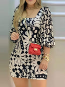 Vestido Curto Messina