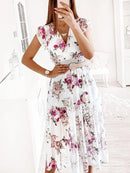 Vestido Mídi Casual Mia