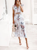 Vestido Mídi Casual Mia