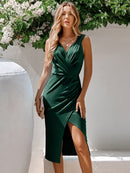Vestido Mídi Elegante Aya