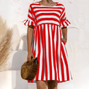 Vestido Curto Lupino