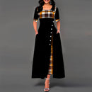 Vestido Longo Olinda