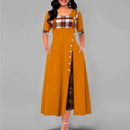 Vestido Longo Olinda