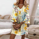 Vestido Curto Casual Zoya