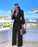 Macacão Longo Gamle