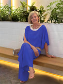 Conjunto de Chiffon Evelien