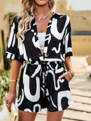 Conjunto Curto Sharon