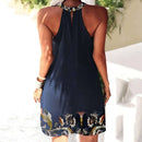 Vestido Curto Saint-Priest