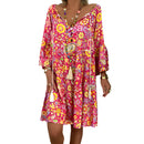 Vestido Curto Dallas