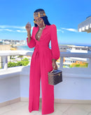 Macacão Longo Gamle