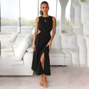 Vestido Mídi Elegante Tara