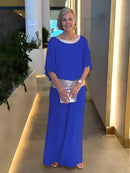 Conjunto de Chiffon Evelien