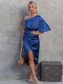 Vestido Mídi Silver