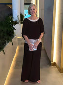 Conjunto de Chiffon Evelien