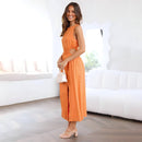 Vestido Mídi Elegante Tara