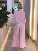 Conjunto de Chiffon Evelien