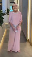 Conjunto de Chiffon Evelien