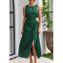 Vestido Mídi Elegante Tara